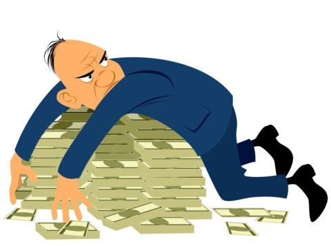 Nhận diện tướng người tham lam để biết đường mà đề phòng