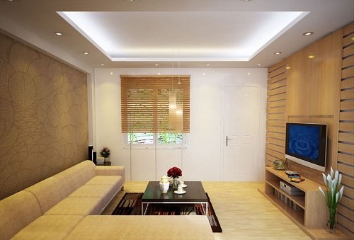 Phong thủy trần nhà những điều cần biết