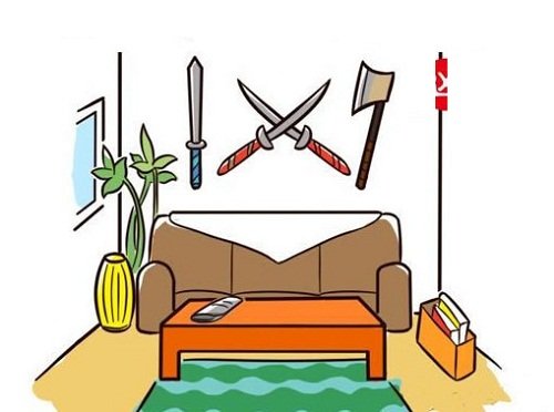Những kiêng kị phòng khách gia chủ cần tránh để đón tài lộc