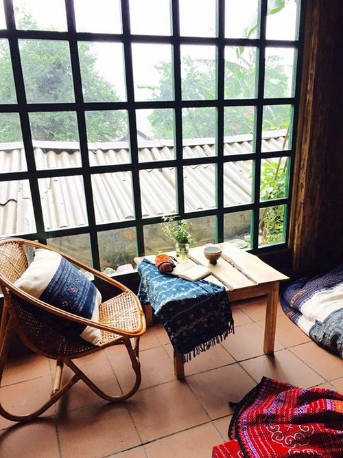 Trang trí nhà ở cho bà bầu