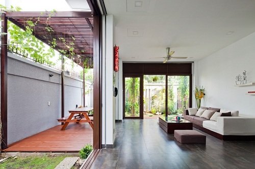 Những lưu ý về phong thủy hành lang