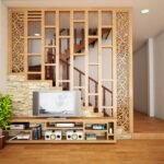 Những sai lầm khi dùng bình phong phong thủy cần tránh