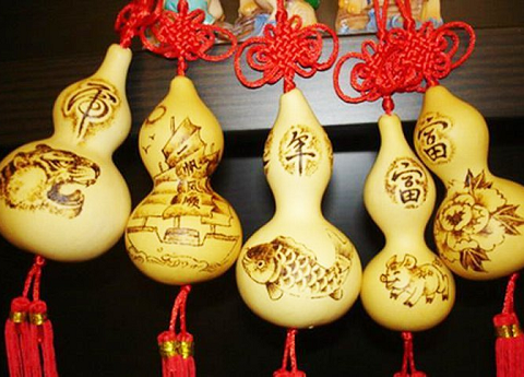 Những công dụng bất ngờ của hồ lô phong thủy trong đời sống