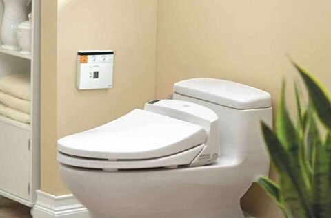 Chuyện oái oăm khi thầy phong thủy phán lắp bồn cầu ngược