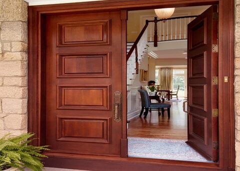 Phong thủy cửa ra vào: Những kiêng kỵ cần tránh để hút tài lộc
