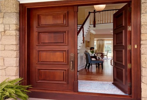 Phong thủy cửa ra vào: Những kiêng kỵ cần tránh để hút tài lộc