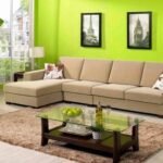Cách bài trí phong thủy ghế sofa giúp gia chủ đón tài lộc