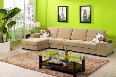Cách bài trí phong thủy ghế sofa giúp gia chủ đón tài lộc