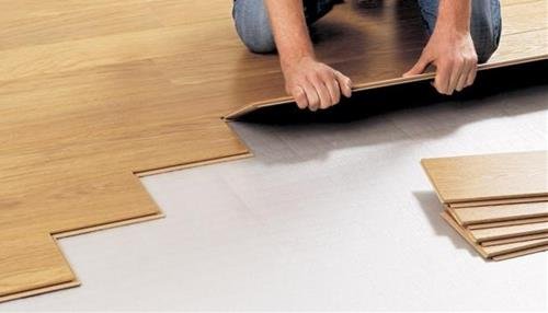 Phong thủy nền nhà thu hút tài lộc