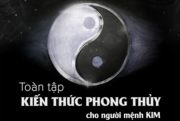 Phong thủy người mệnh Kim: Mệnh hợp, màu sắc và nghề nghiệp