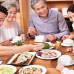 Phong thủy phòng ăn giúp gia đình đón Tết Trung Thu viên mãn