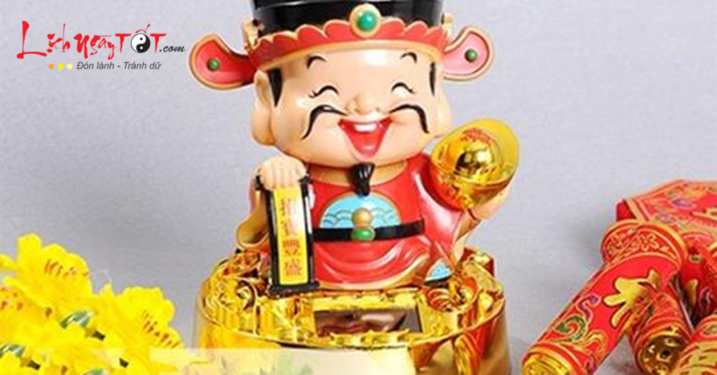 Bố trí tài vị theo phong thủy: Những điều nên và không nên