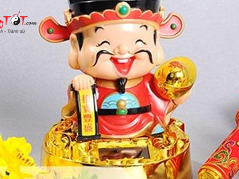 Bố trí tài vị theo phong thủy: Những điều nên và không nên