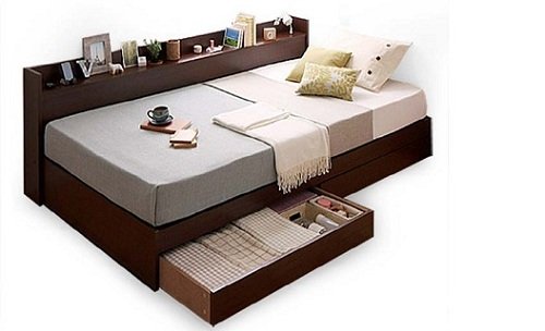 Phong thủy giường ngủ: Cách sắp xếp gầm giường để hút tài lộc