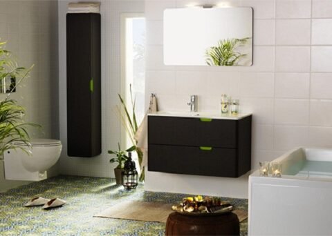 Phong thủy phòng tắm: Bí quyết đặt hướng xấu để đón vận may