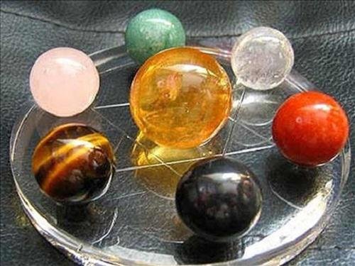 quả cầu phong thủy hợp mệnh Hỏa