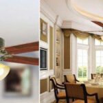 4 vị trí không nên lắp quạt trần trong nhà để tránh mất tài lộc