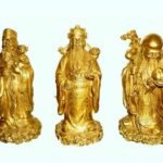 Quy tắc phong thủy khi trưng bày tượng Phật trong nhà