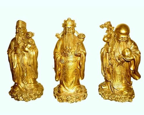 Quy tắc phong thủy khi trưng bày tượng Phật trong nhà