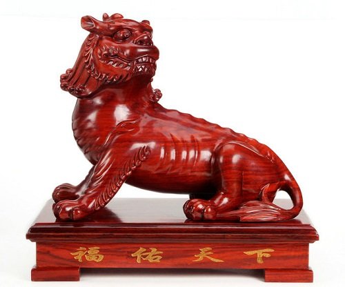 Sư tử trong phong thủy có nhiều ý nghĩa thú vị