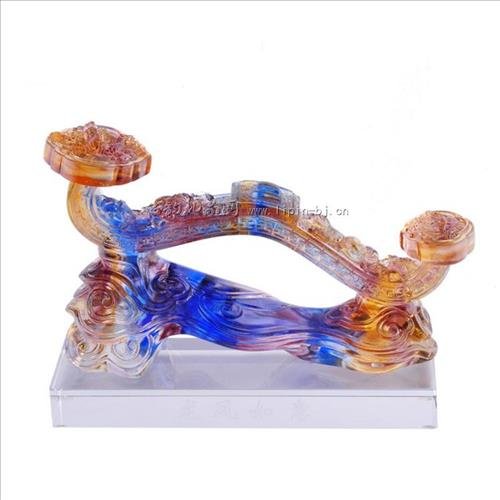 tác dụng phong thủy của long phượng như ý