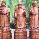 Tam Đa Phúc Lộc Thọ: Ý nghĩa, cách bài trí và vị trí đặt chuẩn