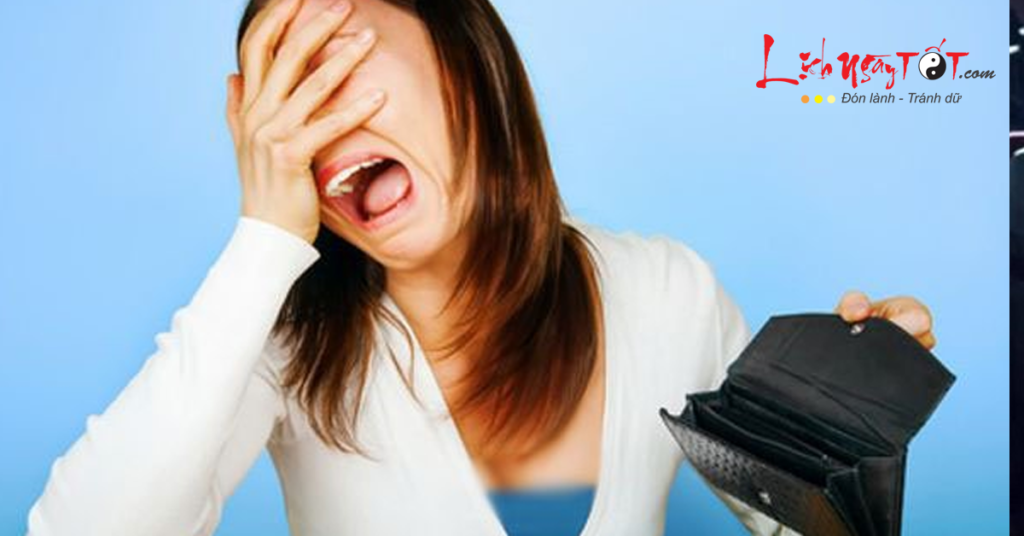 Tại sao mãi vẫn nghèo? Lưu ý phong thủy ảnh hưởng tài vận cần biết