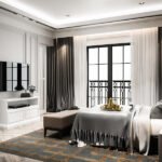 Phong thủy phòng ngủ cho người mệnh Thủy đón may mắn, tài lộc