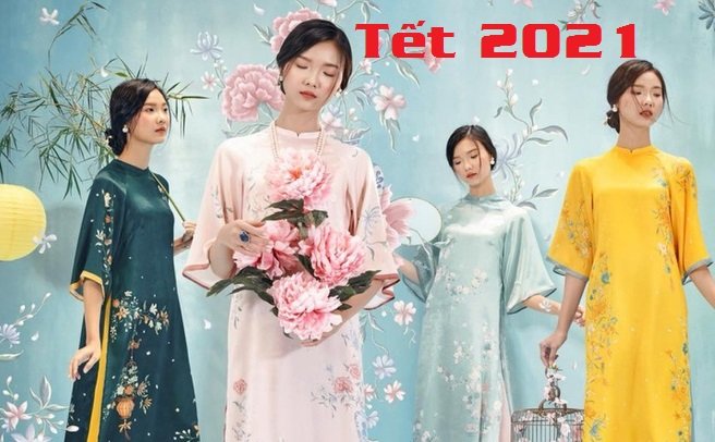 Tết 2021 mặc màu gì để cả năm Tân Sửu gặp nhiều may mắn?