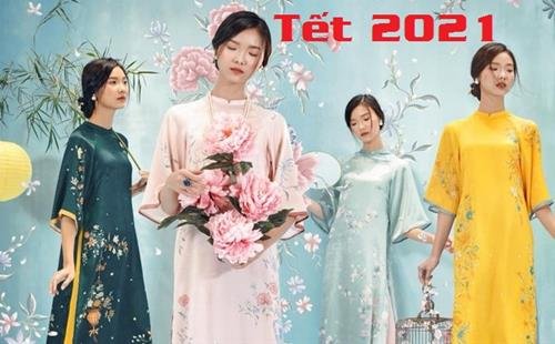 Tết 2021 mặc màu gì