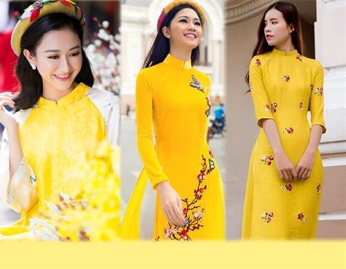 Tết Tân Sửu mặc màu gì cho may mắn