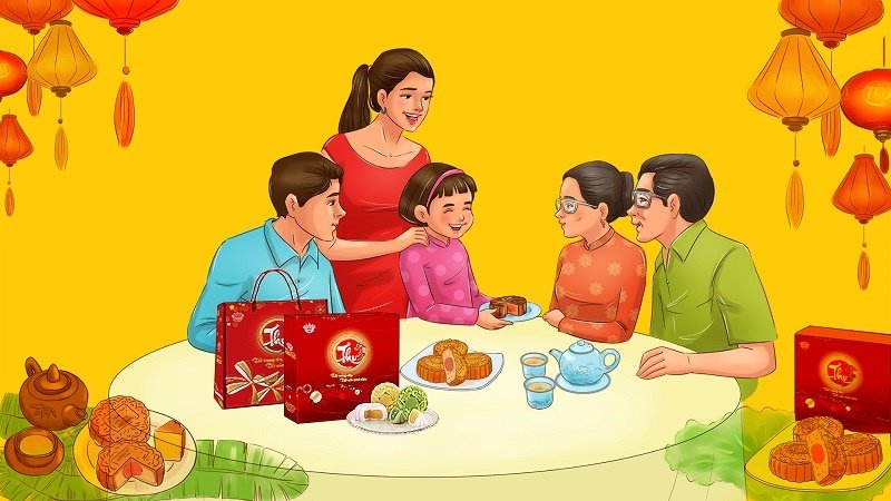 Những việc nên làm ngày Tết Trung Thu để tài lộc vượng phát