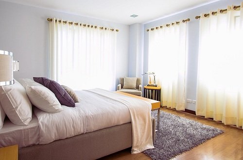 Thay đổi phong thủy phòng ngủ để năm mới tình duyên khởi sắc