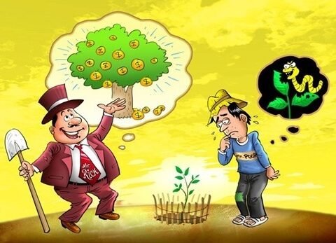 Thoát nghèo không khó nhờ cải thiện các lỗi phong thủy nhà ở
