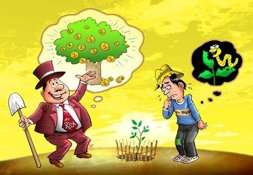 Thoát nghèo không khó nhờ cải thiện các lỗi phong thủy nhà ở