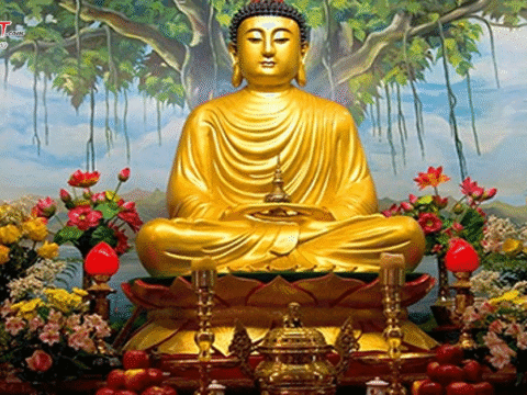 Nằm lòng quy tắc lập bàn thờ Phật tại gia để cả nhà bình an