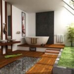 Cách thúc vượng tài lộc bằng phong thủy phòng tắm hiệu quả