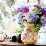Vị trí đặt bình hoa trong nhà giúp tình yêu nở rộ