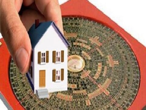Cách xác định tốt xấu giữa cung mệnh gia chủ và hướng nhà