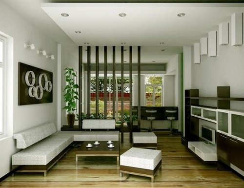 Trần nhà hợp phong thủy