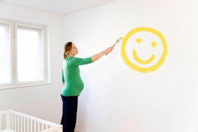 Mẹo trang trí nhà ngày Tết hợp phong thủy cho mẹ bầu