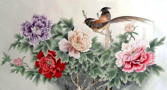 Tranh phong thủy cải thiện gia vận giúp thu hút phúc khí vào nhà