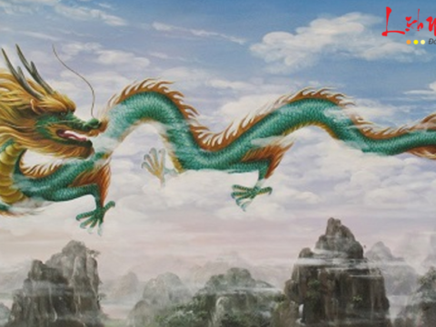 Treo tranh phong thủy Rồng, Hổ, Ngựa đúng cách để hút tài lộc