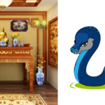 Hướng đặt bàn thờ cho người tuổi Tị giúp vượng khí, vượng tài
