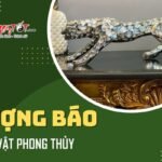 Tượng báo phong thủy: Linh vật trấn trạch, chiêu tài cực mạnh