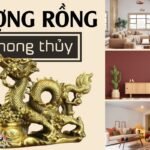 Tượng Rồng Phong Thủy: Cách Bài Trí Nâng Tầm Quyền Lực, Thịnh Vượng