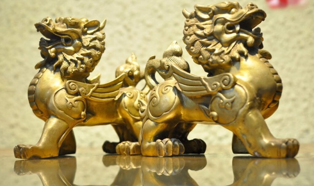 Tỳ Hưu là gì? Ý nghĩa và tác dụng của Tỳ Hưu trong phong thủy