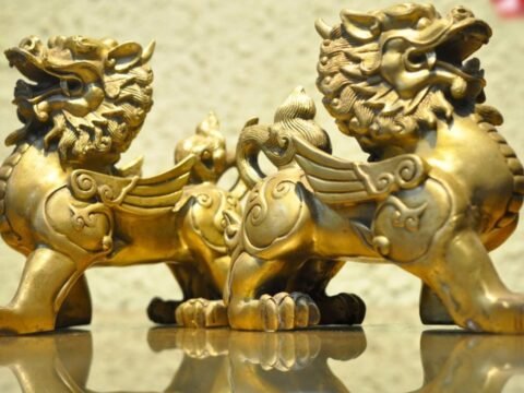 Tỳ Hưu là gì? Ý nghĩa và tác dụng của Tỳ Hưu trong phong thủy