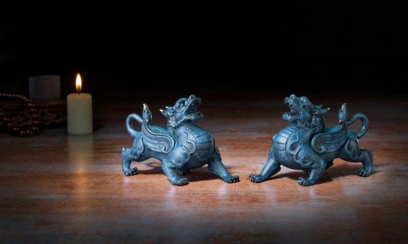 Tỳ Hưu phong thủy: Linh thú chiêu tài hút lộc cực mạnh