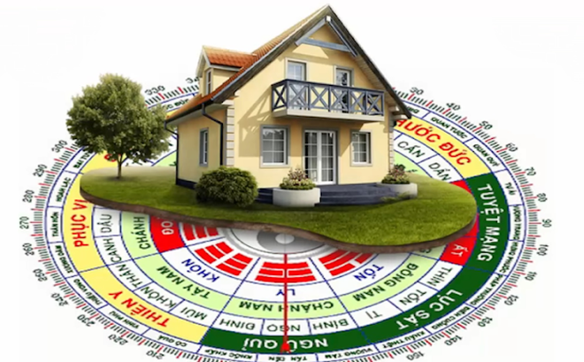 Những kiểu nhà mang vận hung cần tránh theo phong thủy